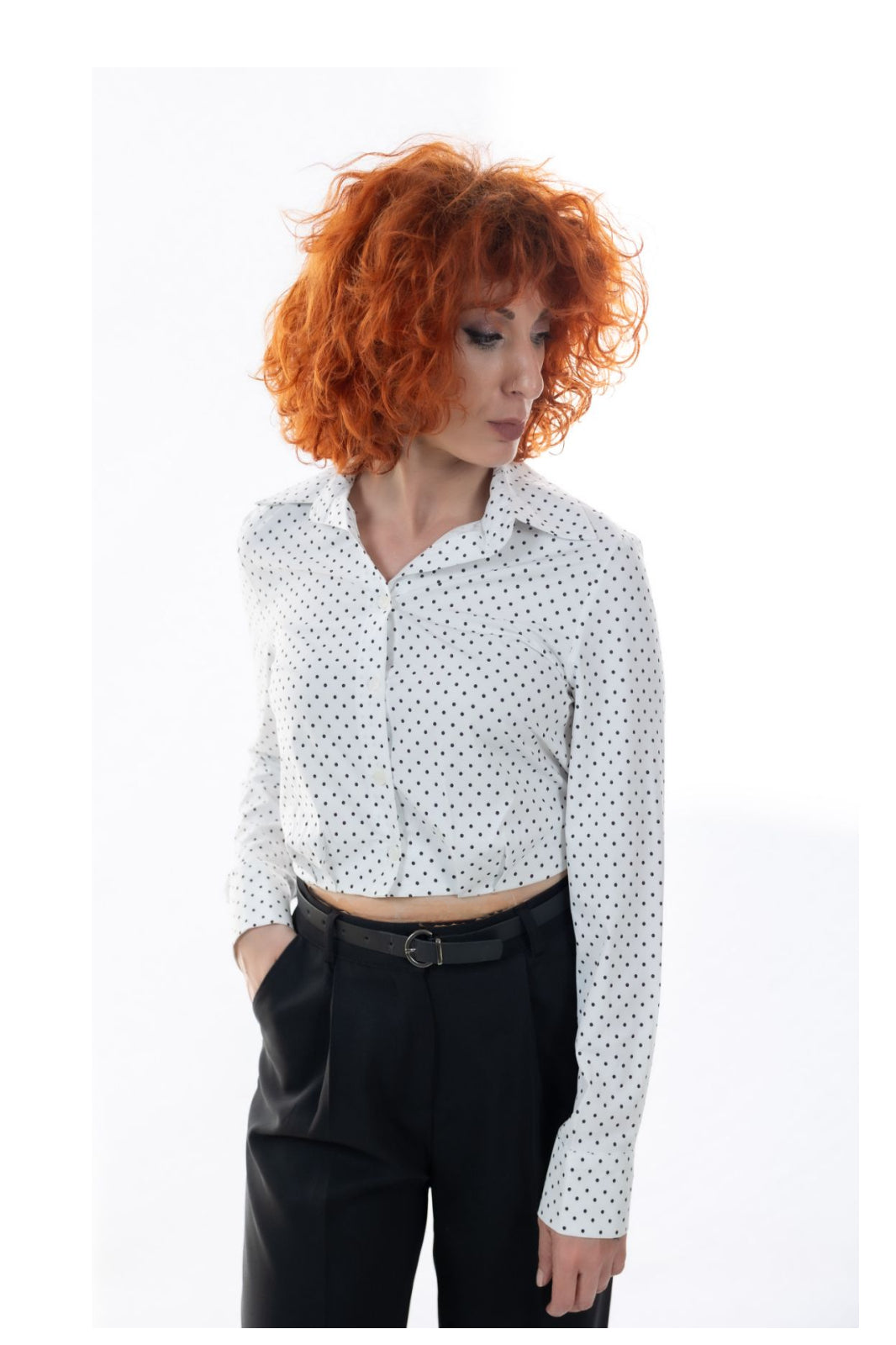 Πουά Κροπ Πουκάμισο