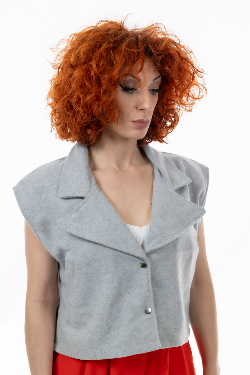 Soft Γιλέκο Με Απαλή Υφή