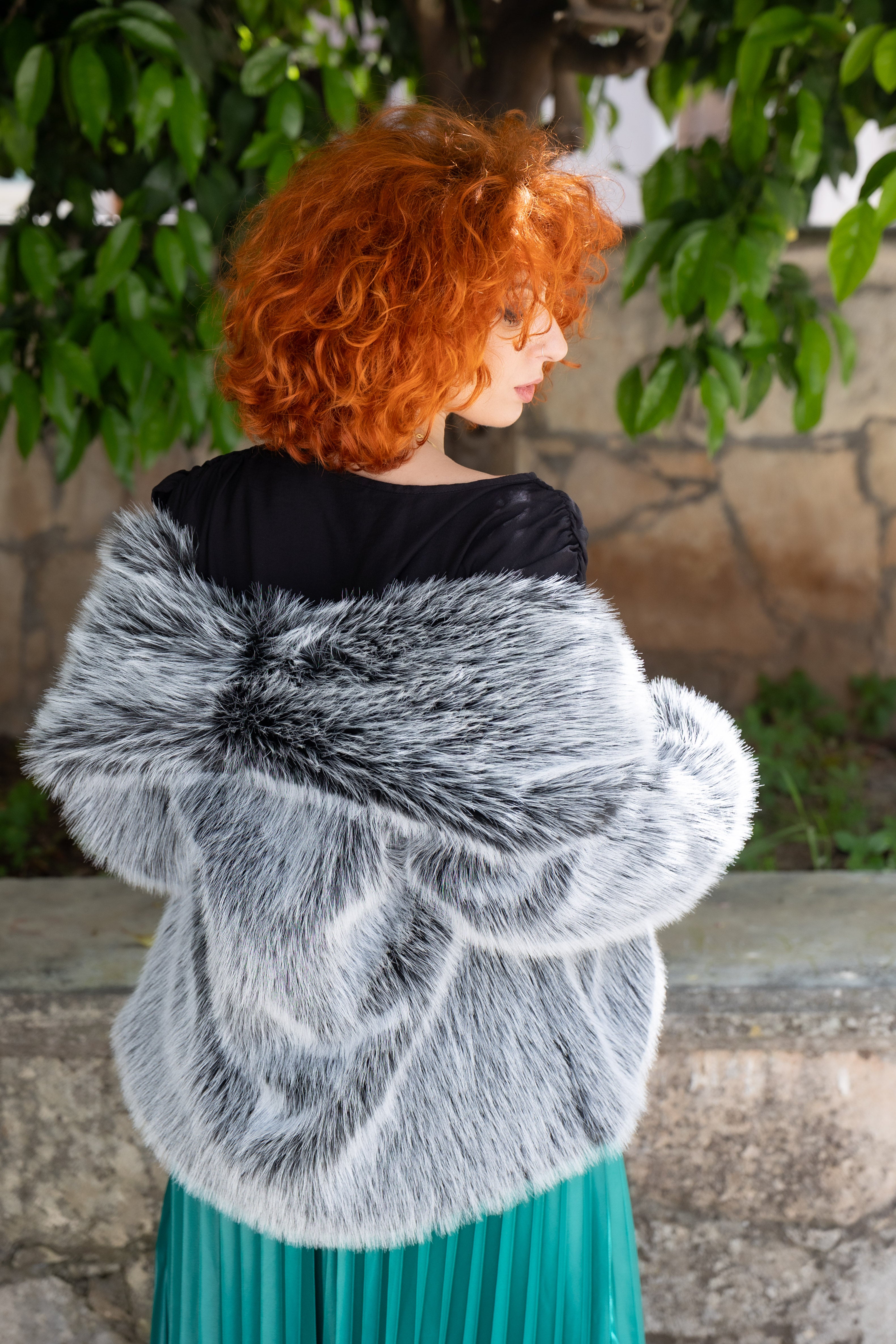 Faux Γούνα Exclusive