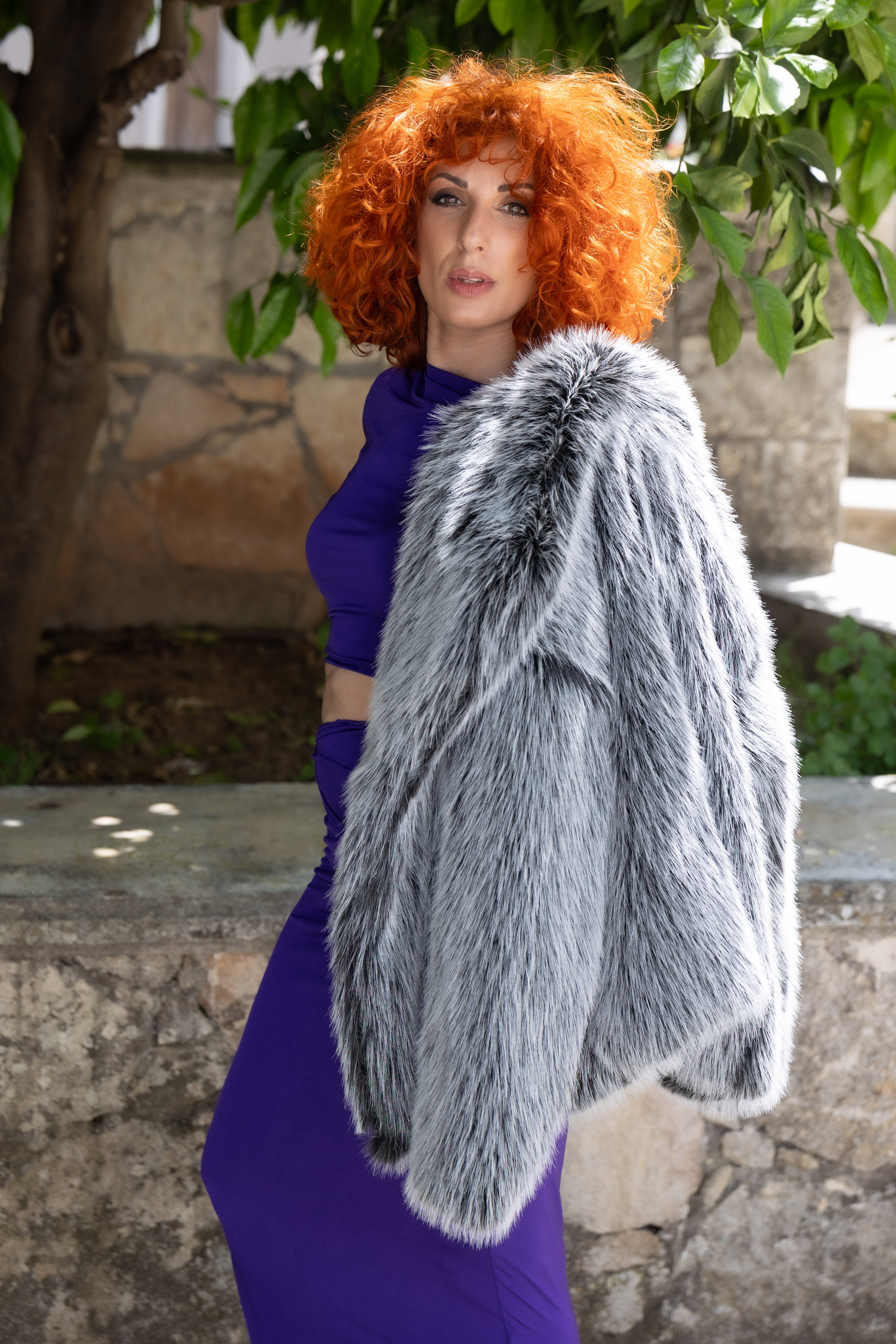 Faux Γούνα Exclusive