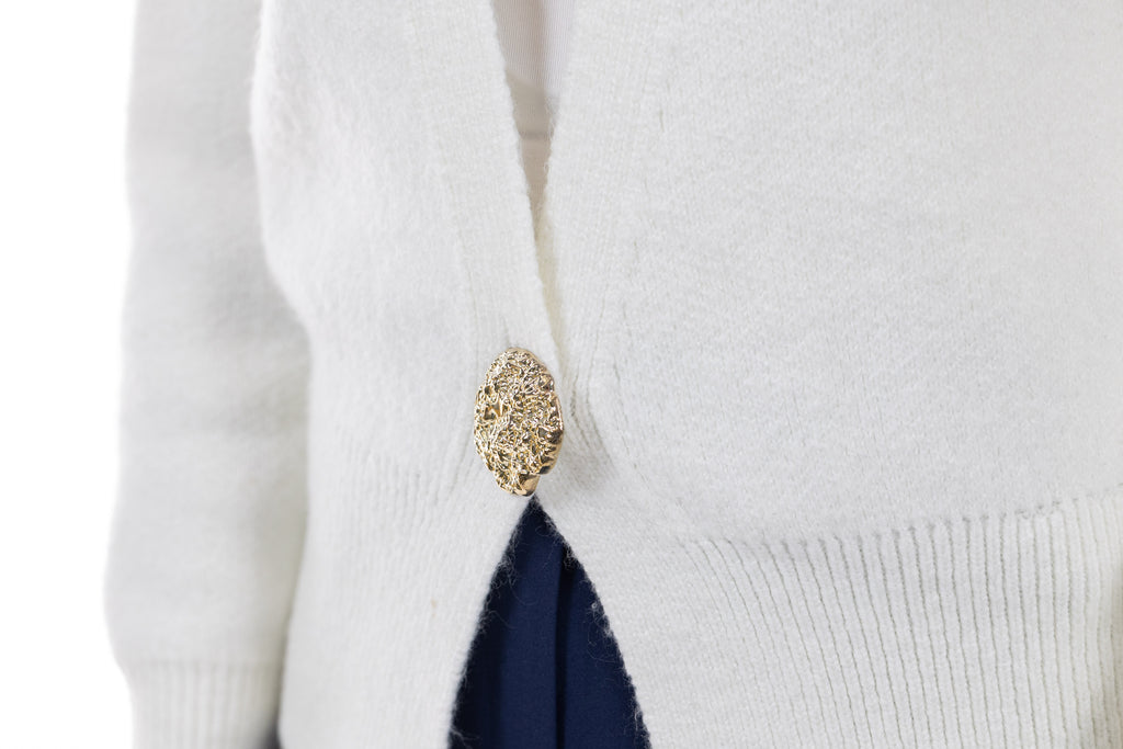 Πλεκτή Ζακέτα