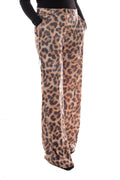 Λεοπάρ Παντελόνα με Παγιέτες