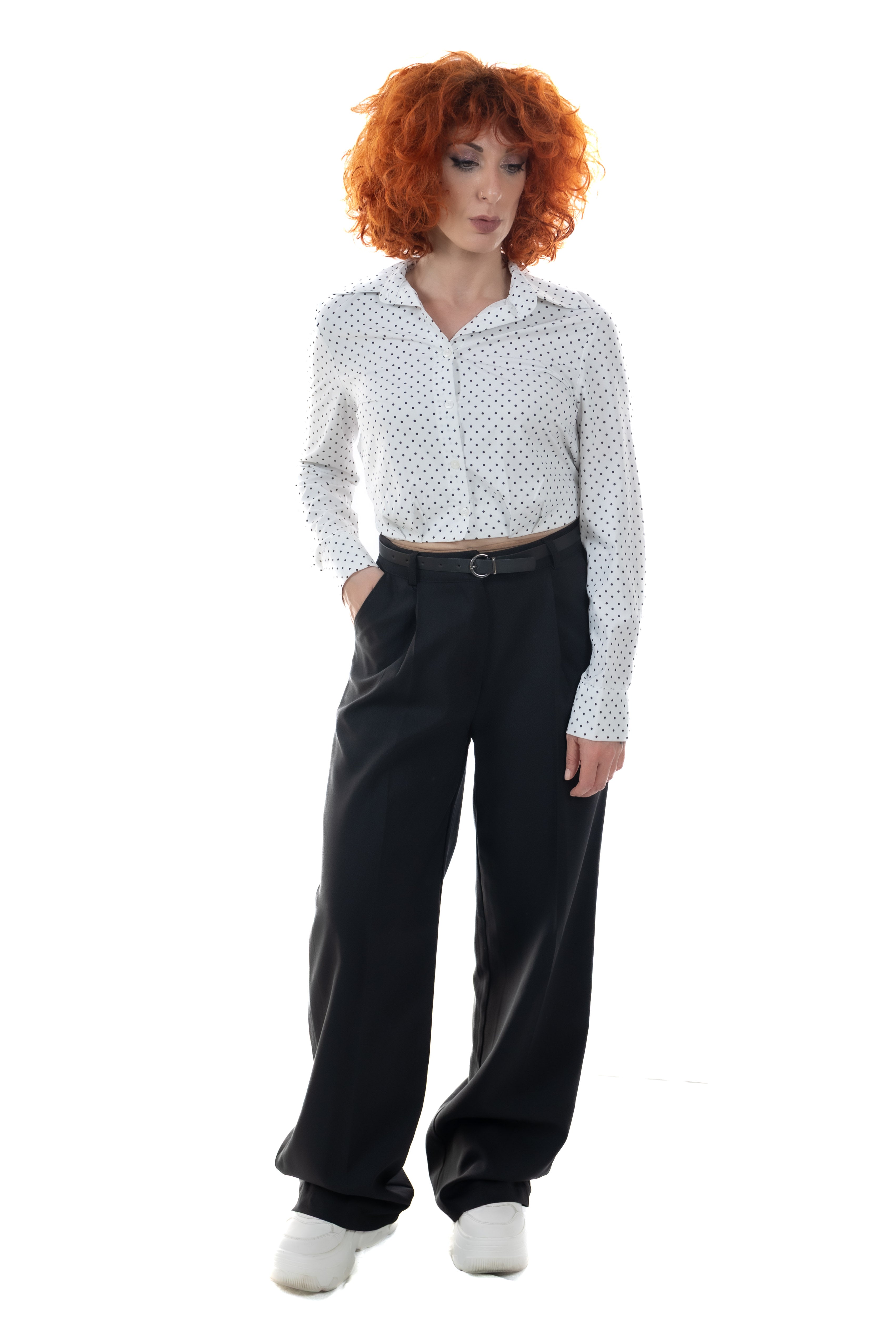 Πουά Κροπ Πουκάμισο