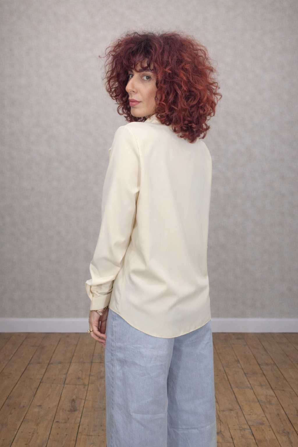 Κλασικό Πουκάμισο Με Κουμπιά