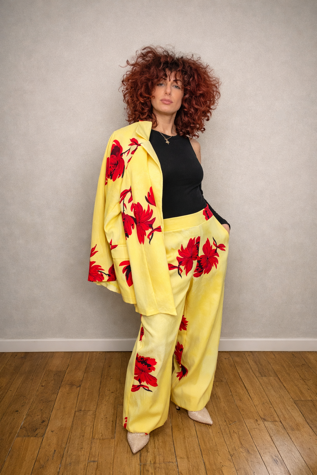 Σετ Κοστούμι One Size Με Print